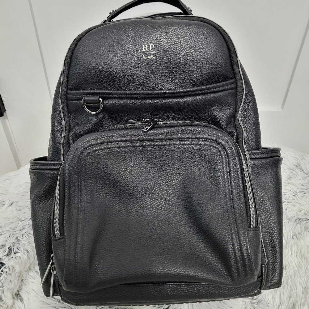 Rachel Parcell Itzy Ritzy Boss Plus in Black